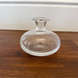 Lenox Kate Spade New York Elegant
Clear Glass 3.5" Vase